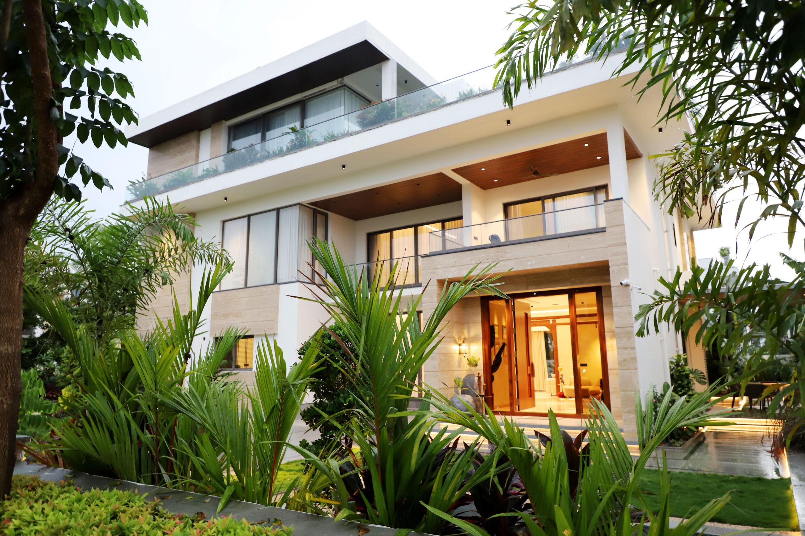 Luxury Riverside Villa