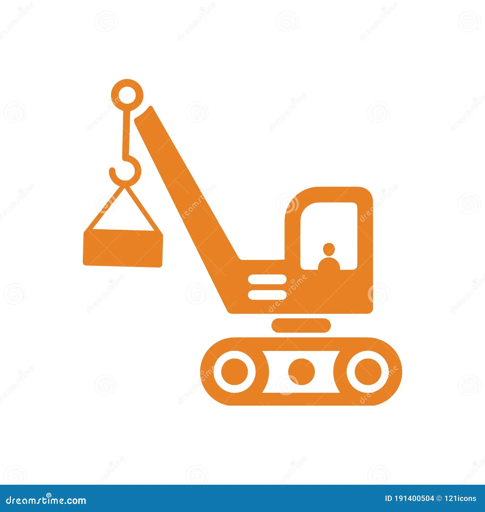 crane